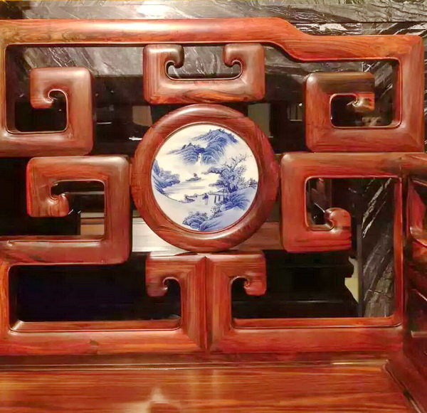 鸿运堂红木家具